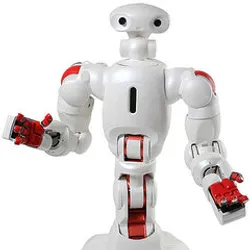 Фотография — Робот Twendy One