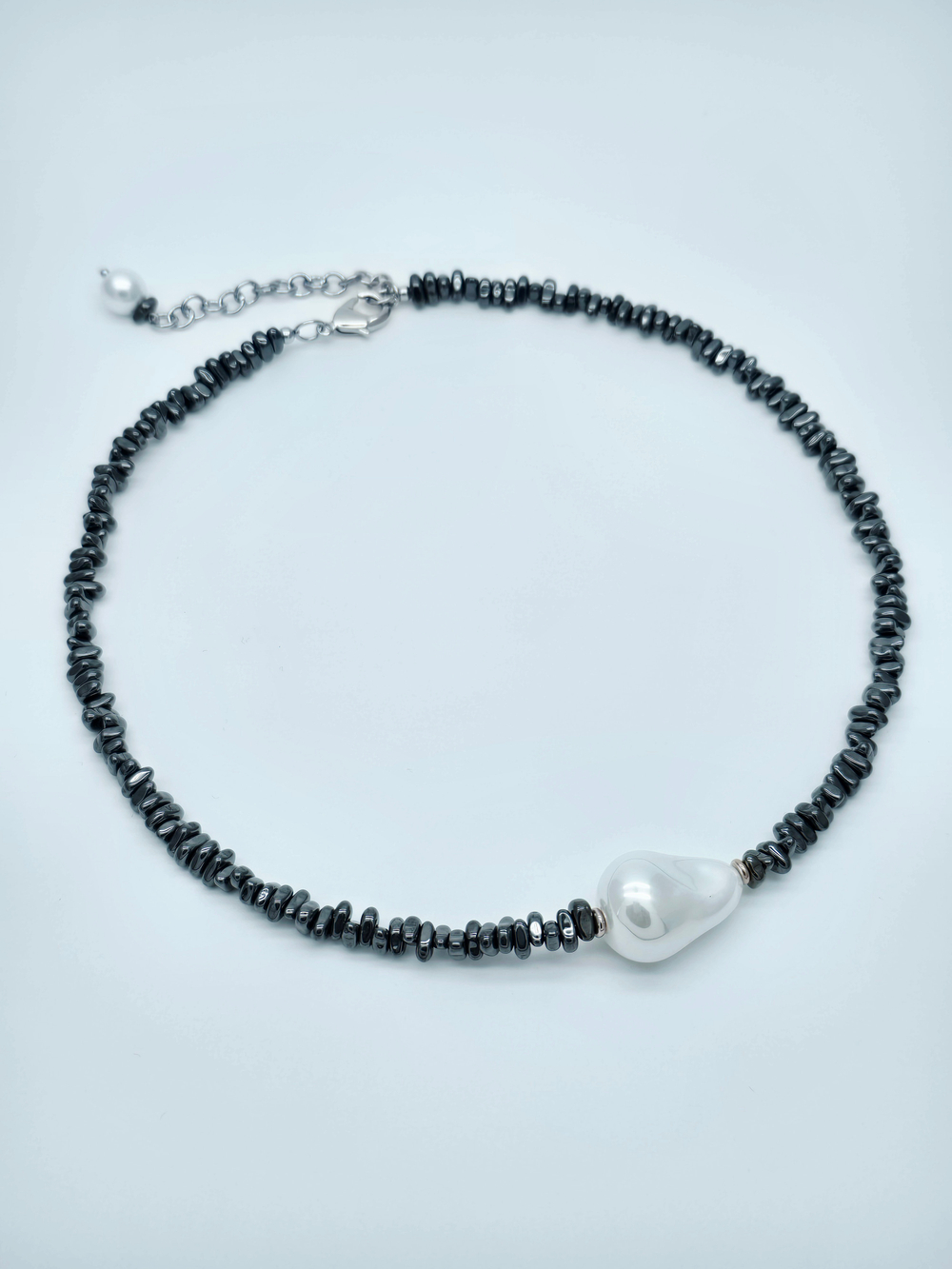 91004402 Колье Selena Pearls
