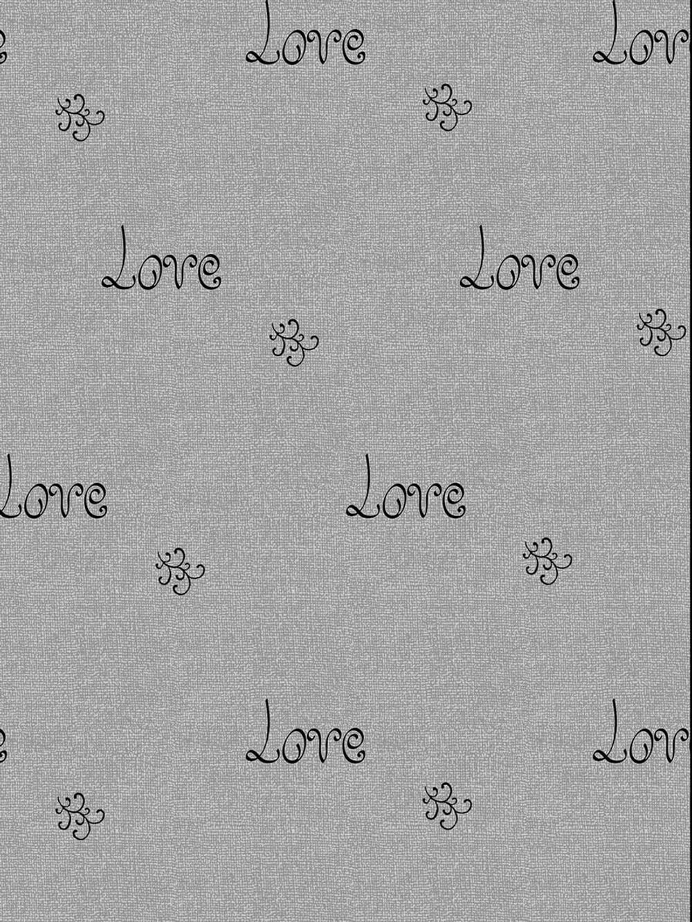 Простынь на резинке поплин Сказка "Lovecats (компаньон)" 120x200 см