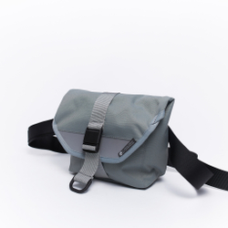 Поясная сумка Belt Bag светло-серый