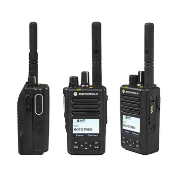 Радиостанция MOTOROLA DP3661E VHF