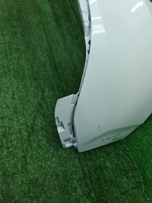 Бампер задний Hyundai Santa Fe 4 TM (2020-2024)