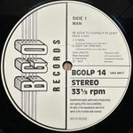 Man - Be Good To Yourself At Least Once A Day (Англия 1988г.)