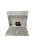 Вытяжка VESTA VP960 WH белая