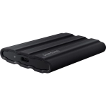 Внешний SSD Samsung 4Tb T7 Shield (MU-PE4T0S/WW) Чёрный