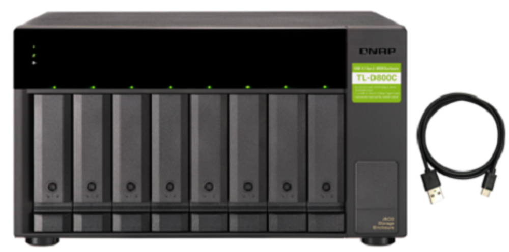 Модуль расширения QNAP TL-D800C