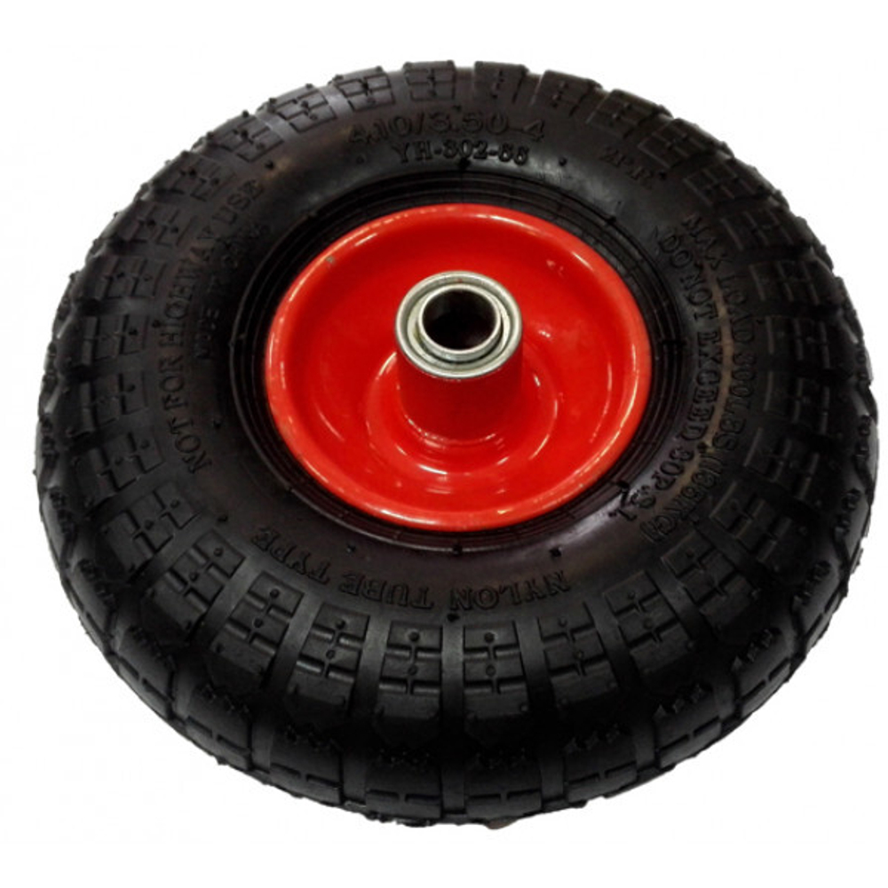 Колесо 6,5х80 D20mm симметр.ступица