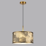 Подвесной светильник Odeon Light BERGI 5064/1