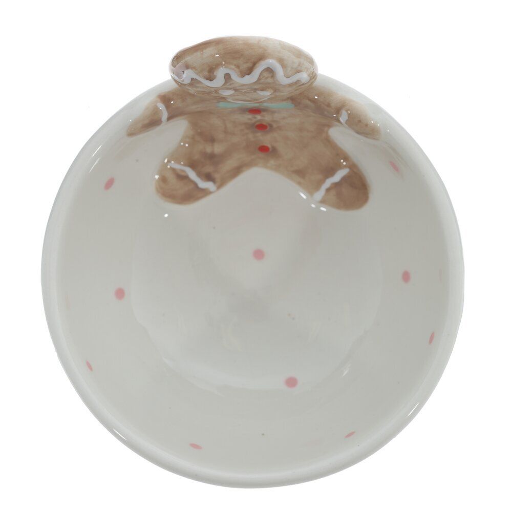 GAEM Салатник "Пряник", 300 мл, L13 W12 H9 см