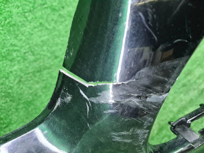 Бампер передний Mercedes E W213 (2020-2023) AMG