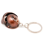 Брелок Microgun M Алтын шлем Медный