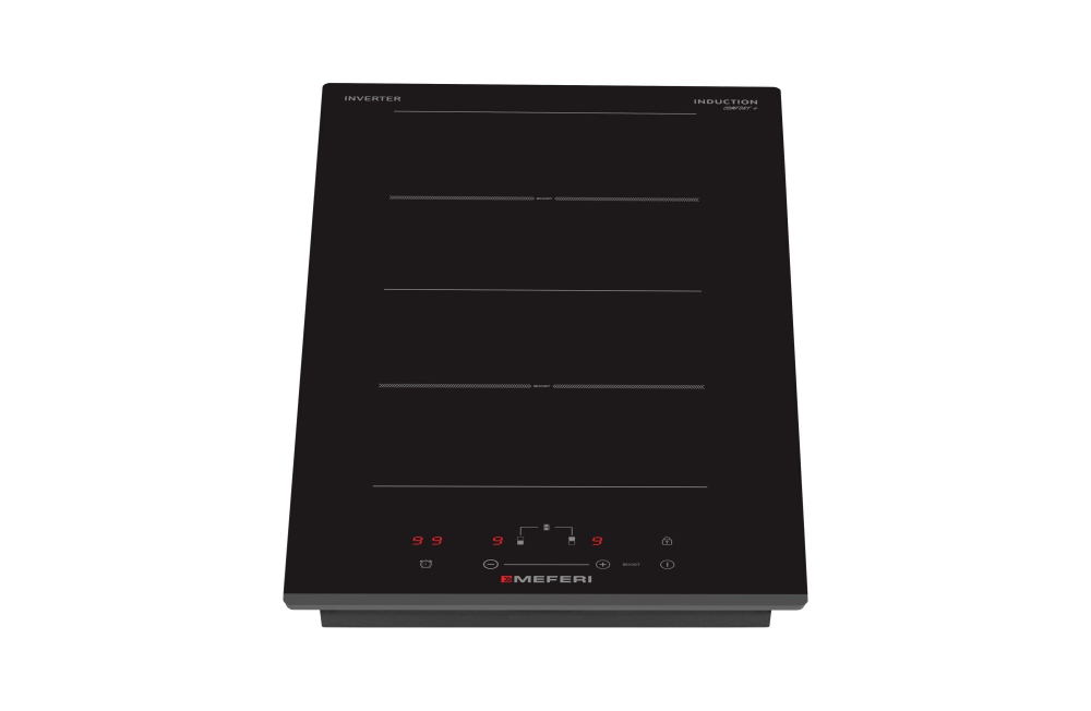 Индукционная варочная панель с инвертором Meferi MIH302BK COMFORT PLUS фото 6