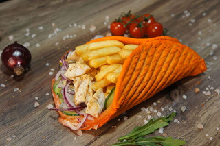 Пита сырная