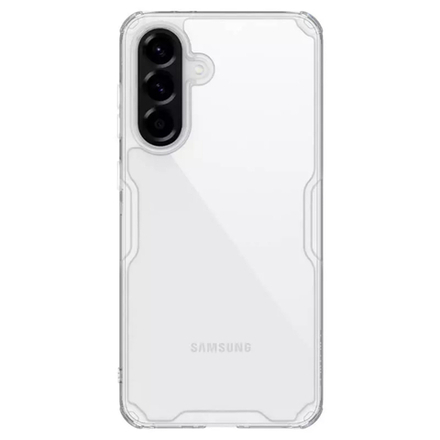 Прозрачный силиконовый чехол Nillkin Nature Pro для Samsung Galaxy A56