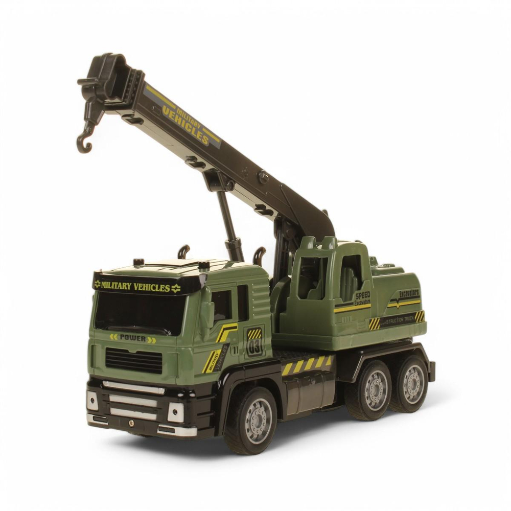 Спецтехника на РУ, коробка 383-305B