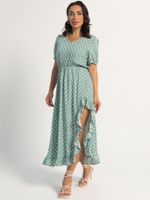 Платье Марика (эвкалипт) П16052-35М LT Collection