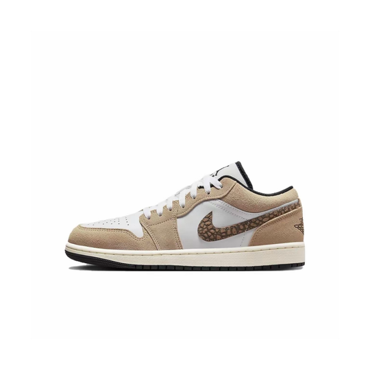 Nike Air Jordan 1 low "Brown Elephant"