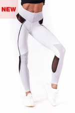 Леггинсы V-butt leggings 605 WHITE