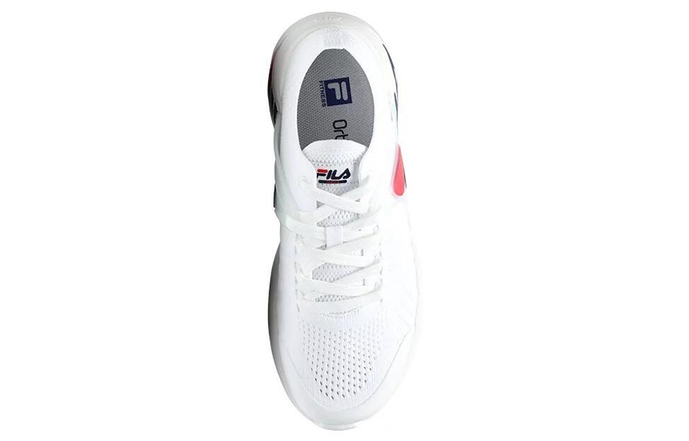 FILA Athletics Mind 5 lightweight Casual low-top training shoes women's White