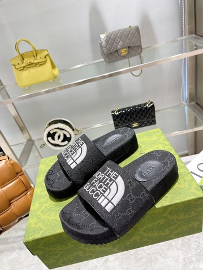 Gucci Slides
