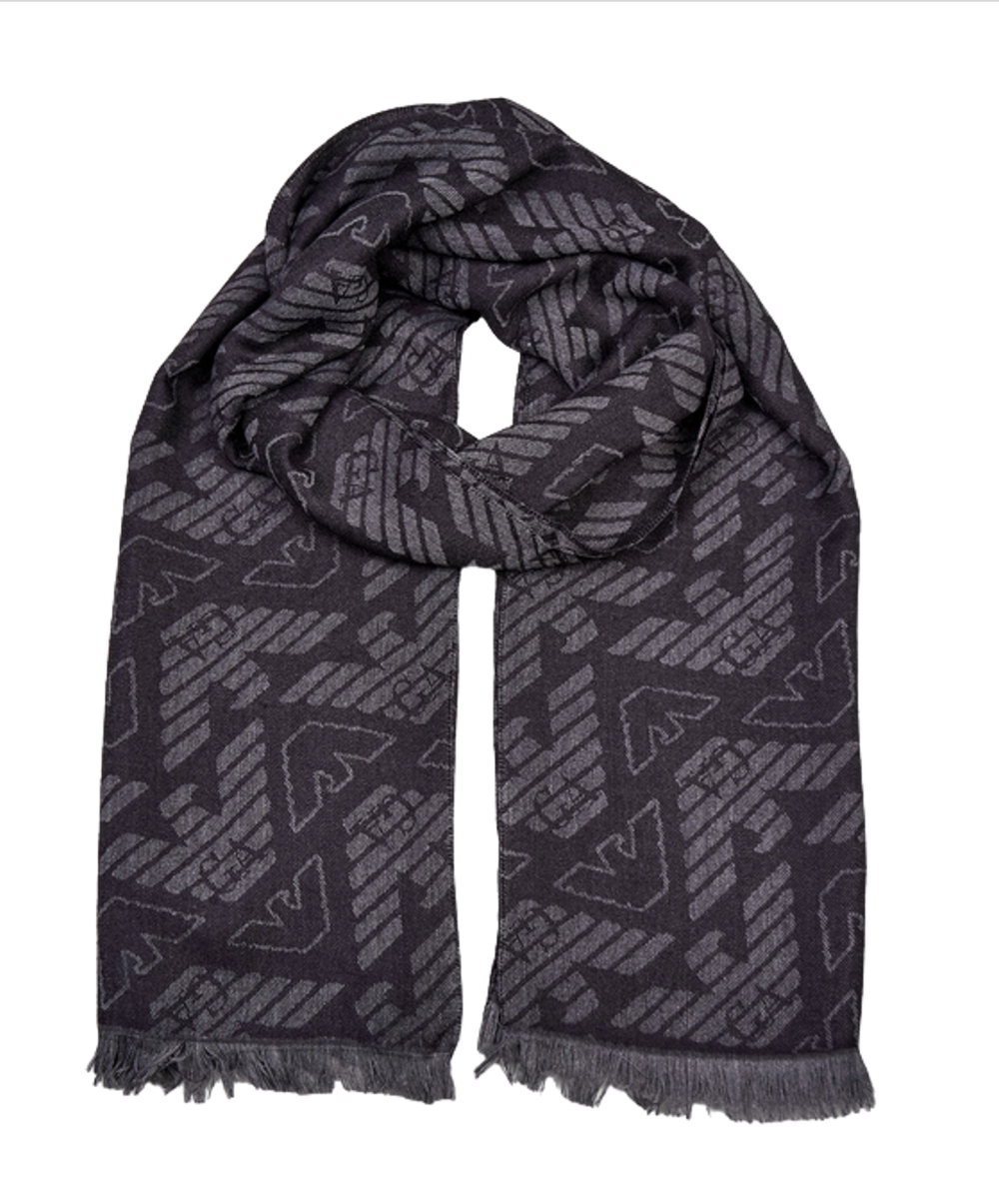 Шарф EMPORIO ARMANI
