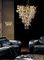 Подвесная люстра Crystal Lux Romeo SP10 Gold D600