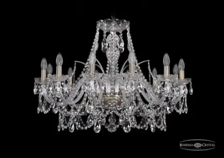 Подвесная люстра Bohemia Ivele 1411/12/300/Pa
