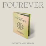 Альбом DAY6 - 8th Mini Album Fourever