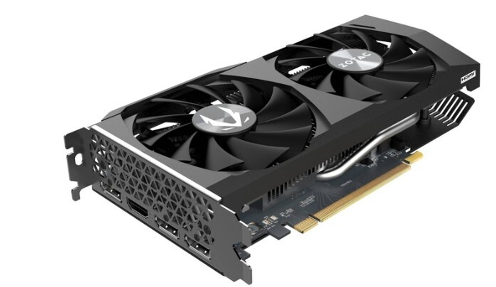 Видеокарта Zotac GeForce RTX 3050 ECO (ZT-A30500K-10M)