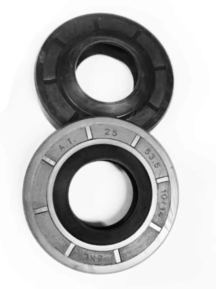 Сальник 25x53.5x10/14 (уплотнительное кольцо) для стиральной машины 171684