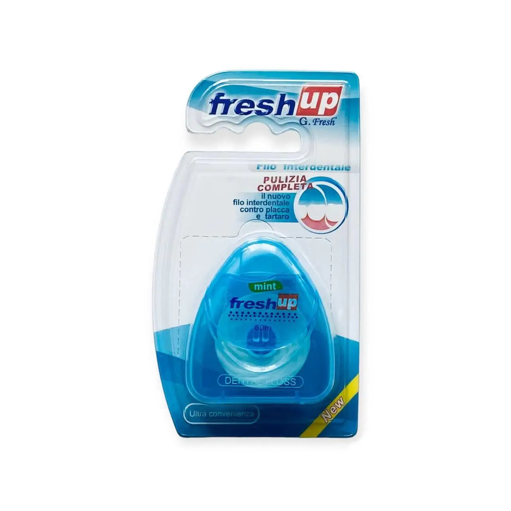 Зубная нить Fresh Up Китай
