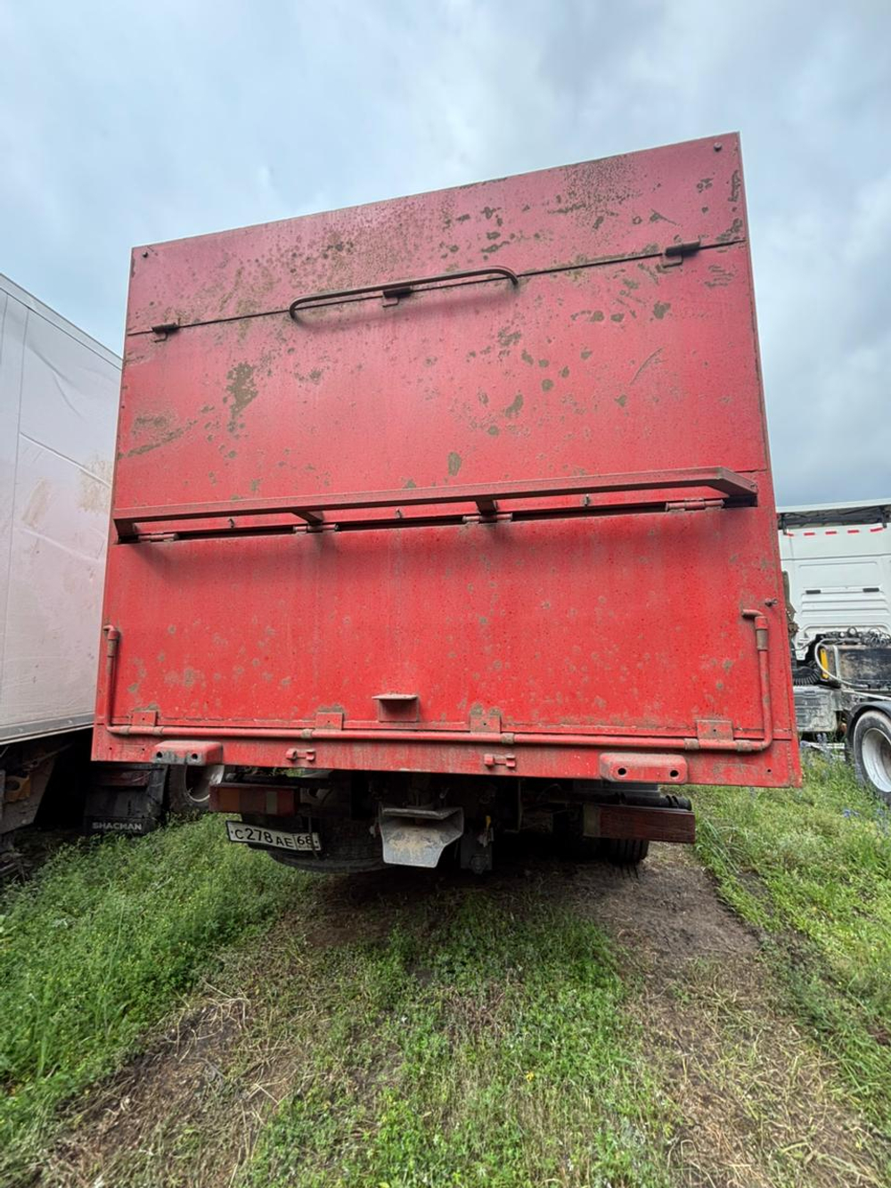 МАЗ 6312 6x4 Бортовой (Евроборт) 631228-570-015 (Бортовой, Дизельный, 11,6 л, 423 л.с., МТ)