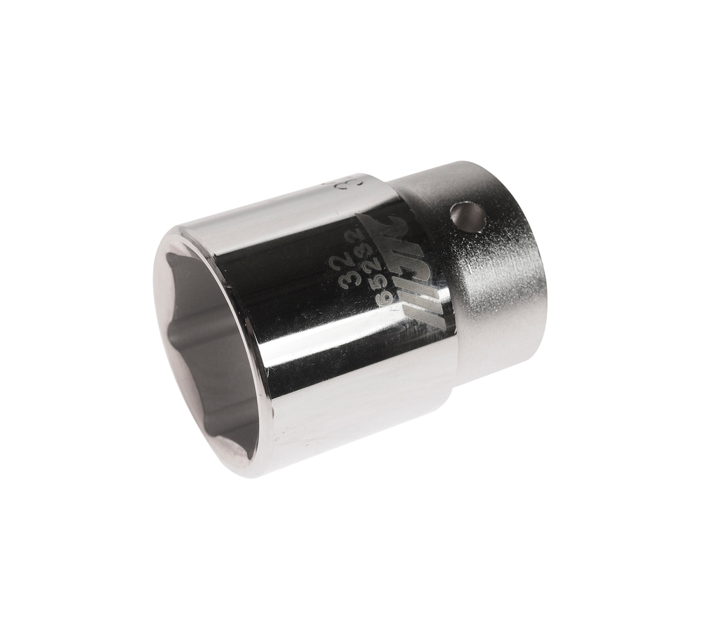 Головка торцевая 3/4" 32мм L=56мм JTC