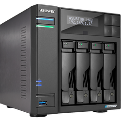 Сетевое хранилище (NAS) ASUSTOR AS6704T
