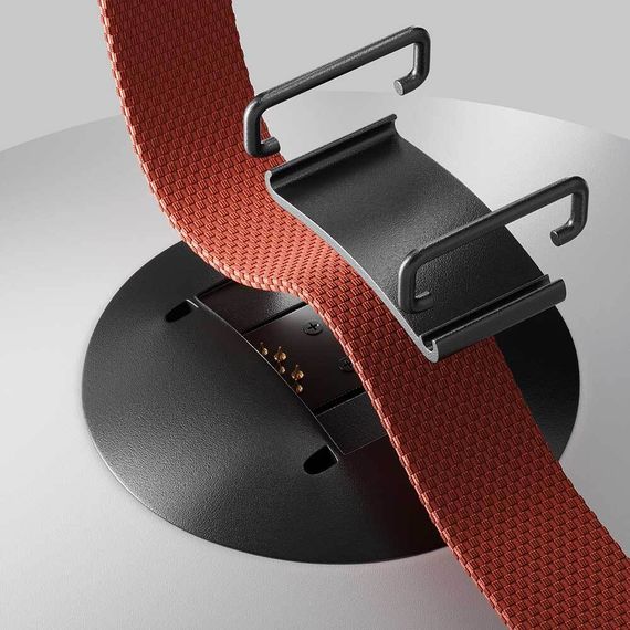 Подвесной светодиодный светильник Maytoni Technical Pendant system Parity Campana TR127B-12W4K-W