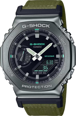 Часы Casio GM-2100CB-3A