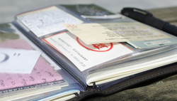 Тетрадь путешественника Solena Remember