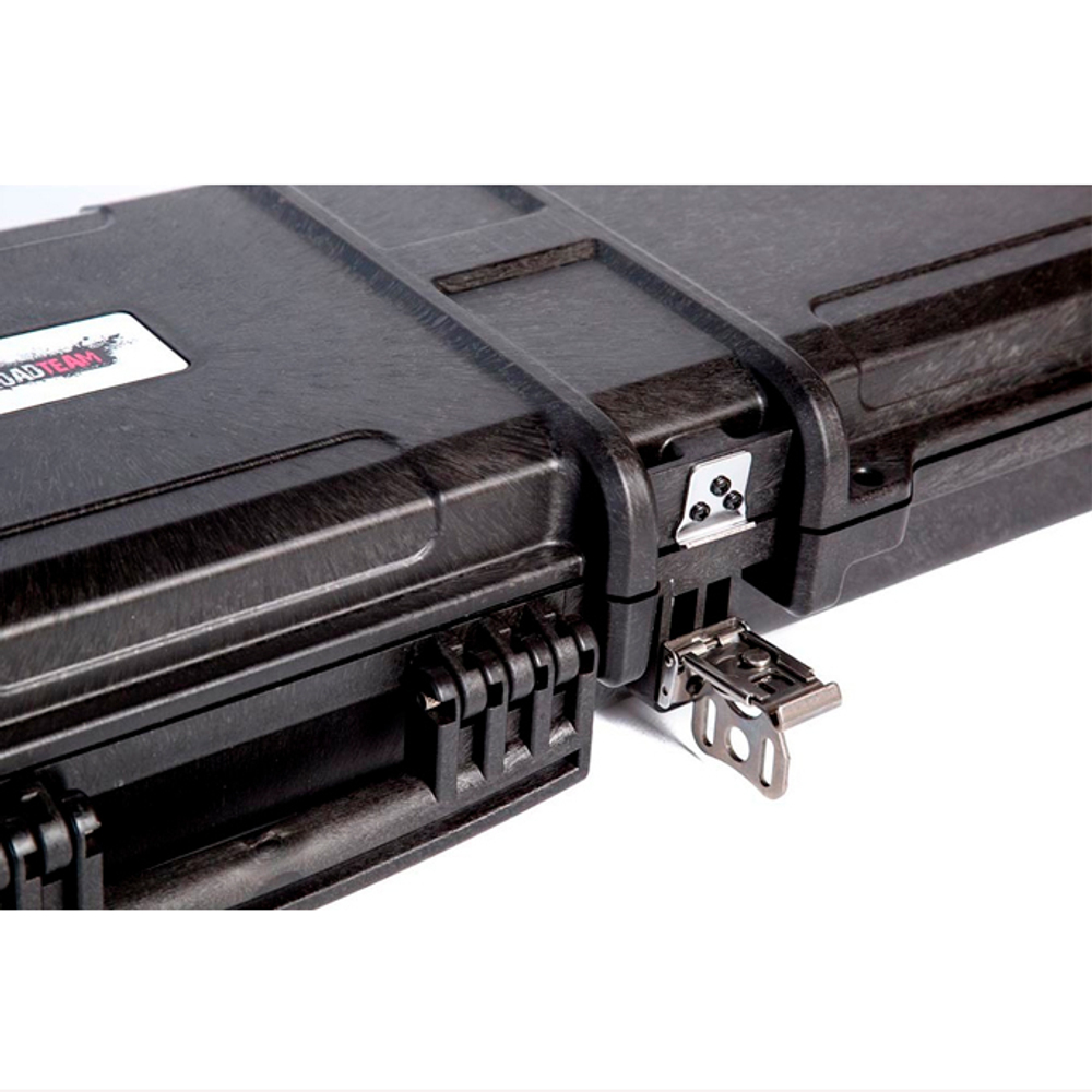 Кейс пластиковый оружейный усиленный 1220*230*100мм, IP68