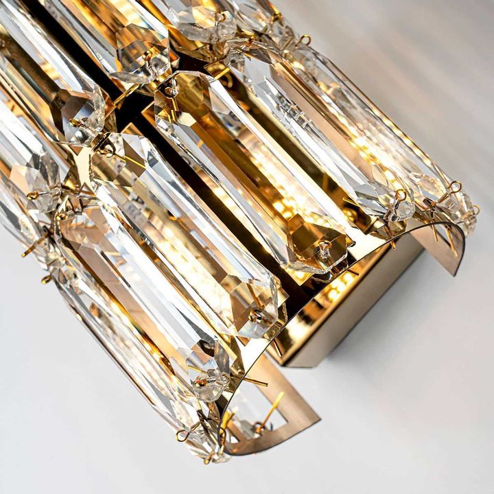 Настенный светильник MODELUX ML.549.02 GD