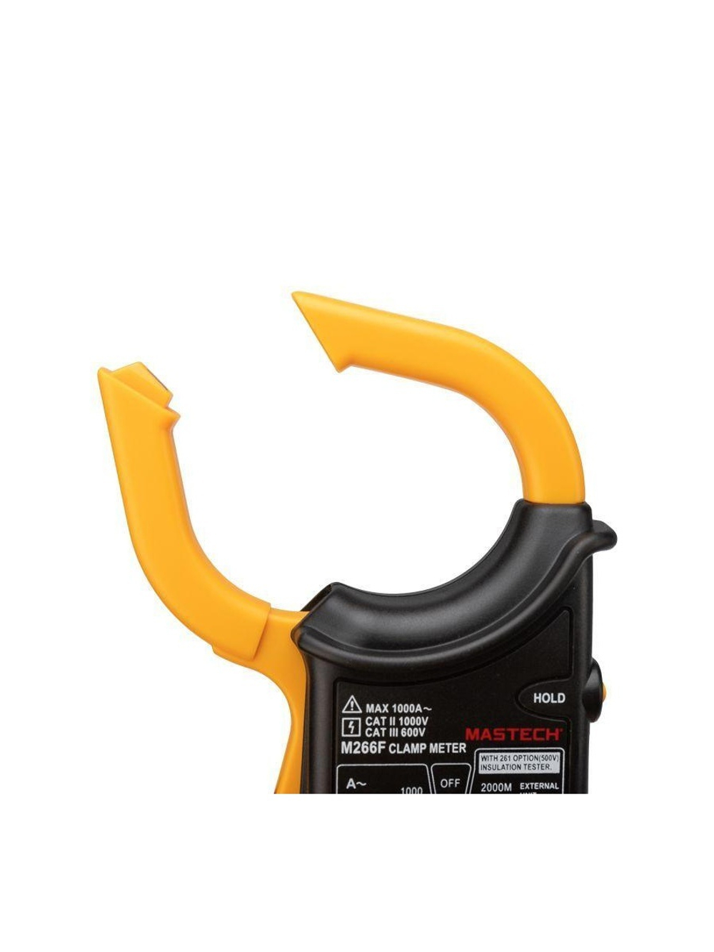 Клещи токовые M266F Mastech 13-1304