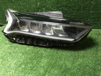 Битая Фара правая Kia K5 (2019-2023) LED