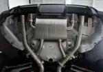 Выхлопная система с заслонками для BMW M4 G82 2021+ (3.0)