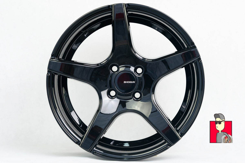 Комплект дисков Shogun H5 16x7 et35 4x100