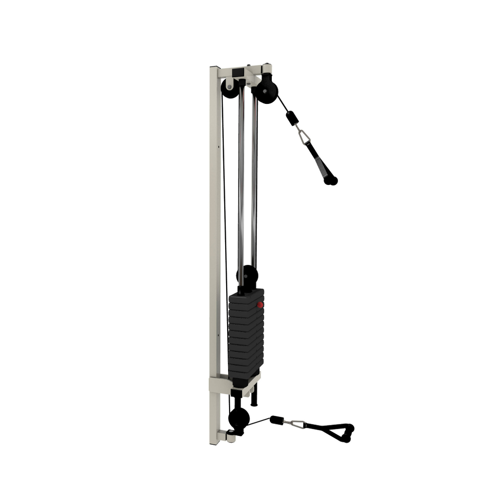 KINEO 51 Эффект норма серый