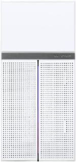 Корпус ATX Valkyrie VK02 Lite White