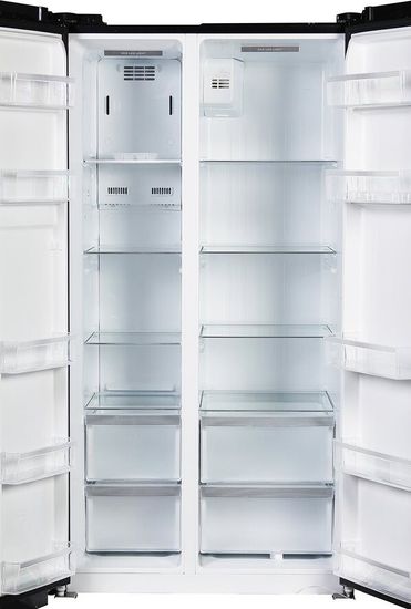 Холодильник Leran SBS 525 BG NF