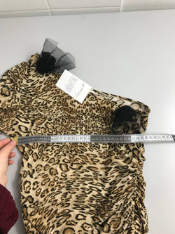 Платье BM Fashion леопардовое 44-46 размер