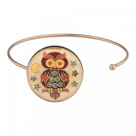 Браслет Clara Bijoux Сова C77388 R