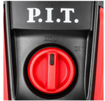 Мойка высокого давления PHP170-C1 (2200Вт, 170бар, 450л/час, колеса, бачок д/пены)