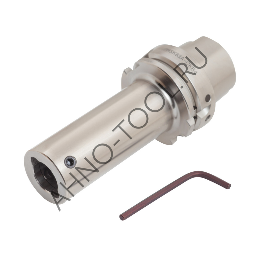 Оправка для расточных головок HSK63A-CKB4-155 ACCKee